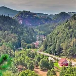 Ameisenberg Oybin Penzion 3*