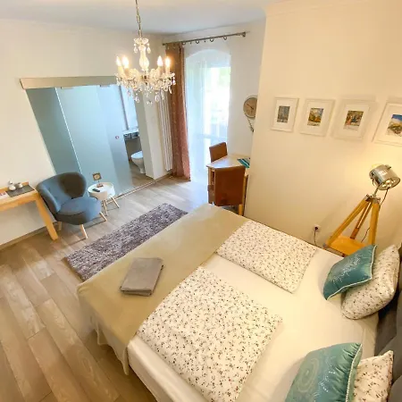 Konukevi Pension Oybin Kurort Oybin