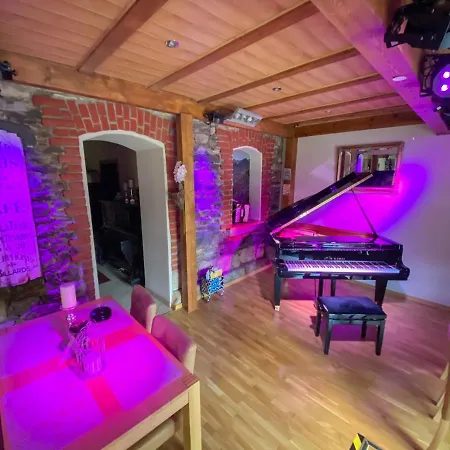 Konukevi Pension Oybin Kurort Oybin