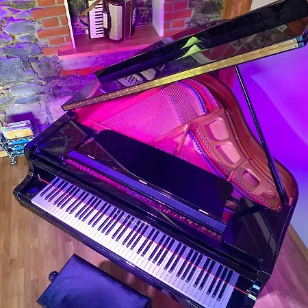 Pension Oybin Konukevi Kurort Oybin