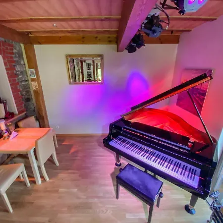 Ameisenberg Casa de hóspedes Kurort Oybin