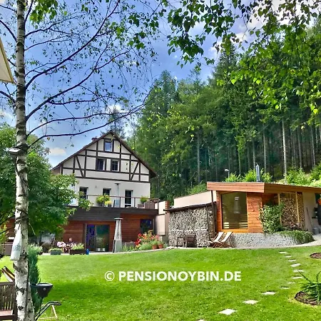 Pension Oybin Konukevi 3*