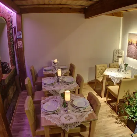 Konukevi Pension Oybin Kurort Oybin