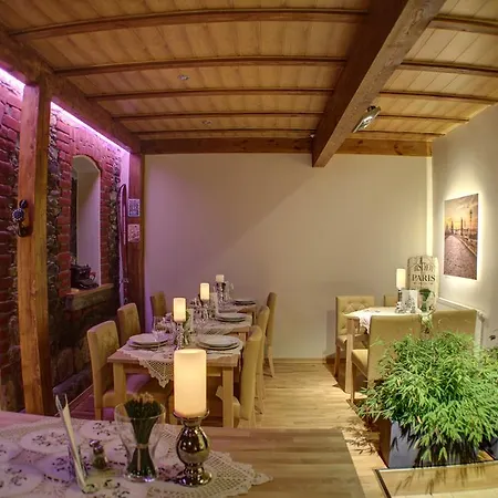 Pension Oybin Konukevi Kurort Oybin