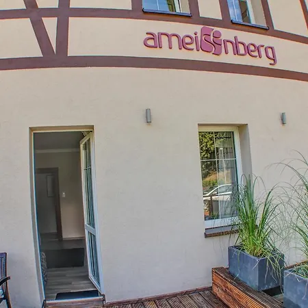 Casa de hóspedes Ameisenberg