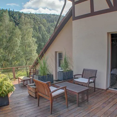 Pension Oybin Konukevi