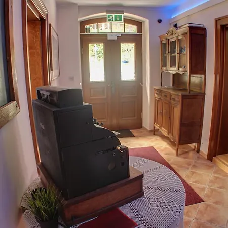 Pension Oybin Konukevi