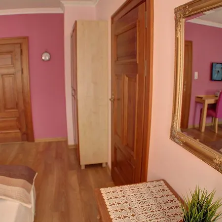 Pension Oybin Konukevi Kurort Oybin