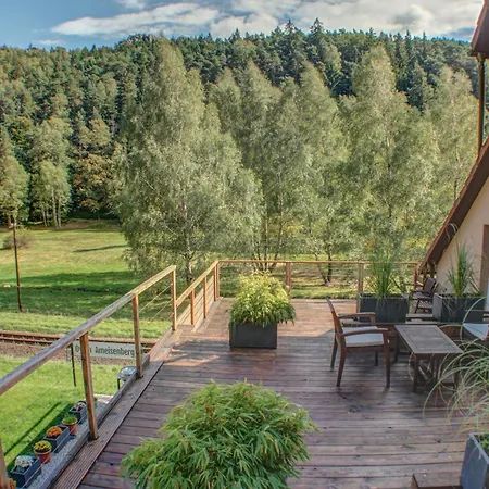 Pension Oybin Konukevi