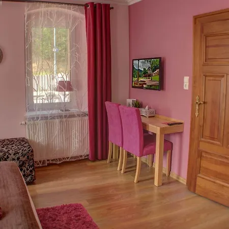 Pension Oybin Konukevi Kurort Oybin