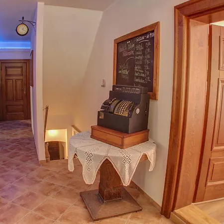 Pension Oybin 3* Kurort Oybin