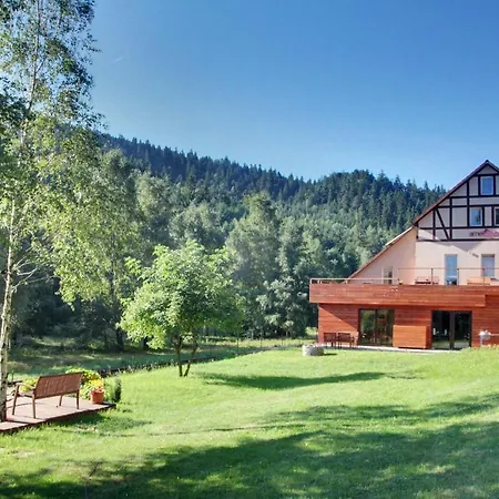 Pension Oybin Konukevi