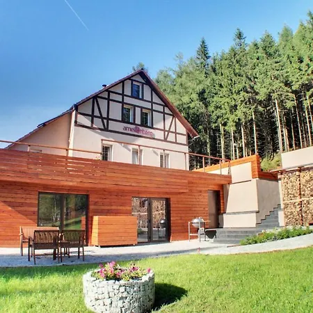 Pension Oybin 3* קוראורט אויבין