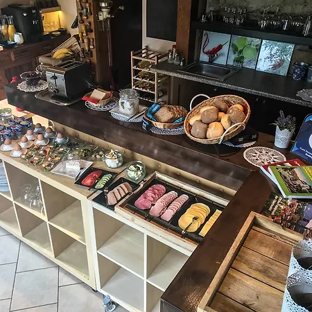 Pension Oybin 3* קוראורט אויבין