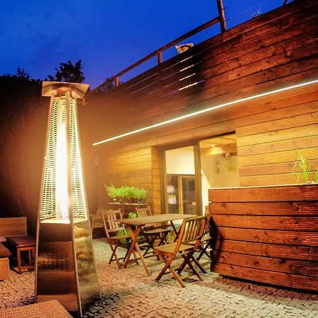 Pension Oybin Konukevi 3*