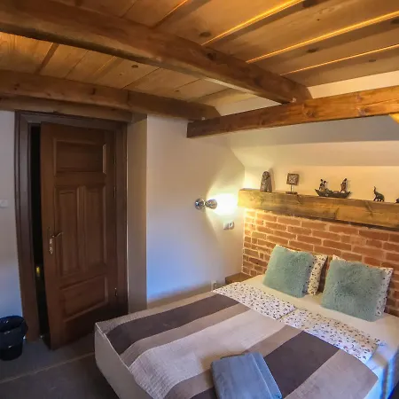 Konukevi Pension Oybin Kurort Oybin