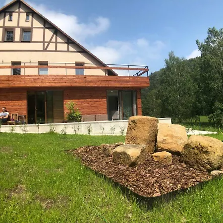 Pension Oybin 3* Kurort Oybin