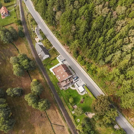 Casa de hóspedes Ameisenberg Kurort Oybin