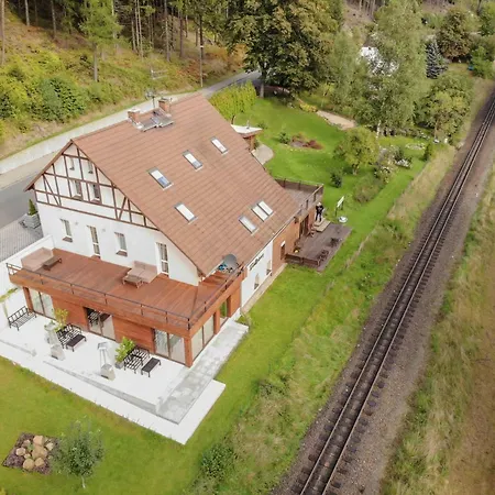 Konukevi Pension Oybin