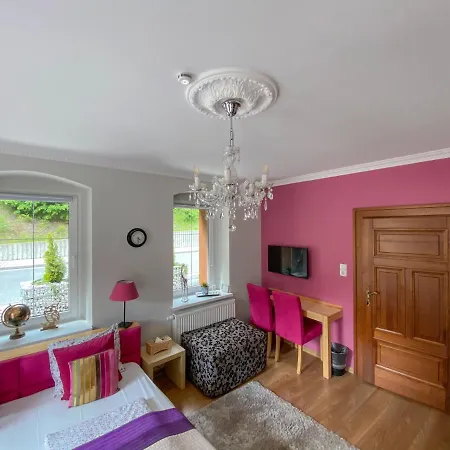 Pension Oybin 3* Kurort Oybin