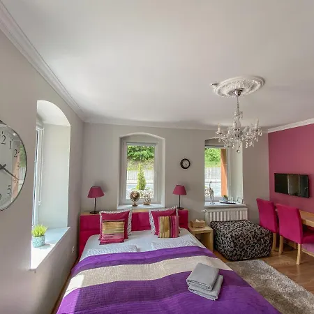 Pension Oybin Konukevi Kurort Oybin