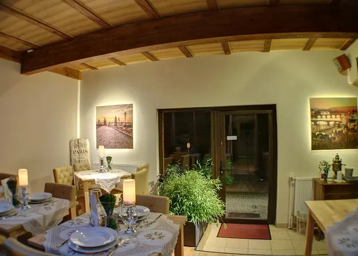 Pension Oybin Gasthuis 3*