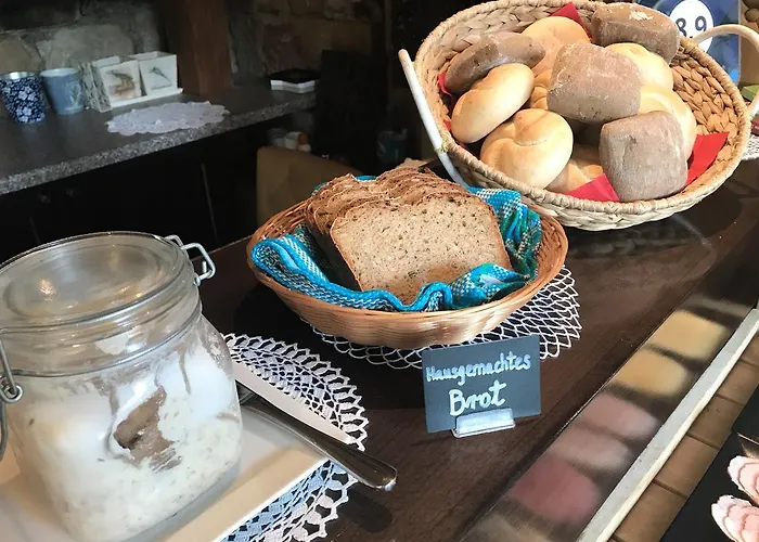 Pension Oybin Gasthuis Kurort Oybin