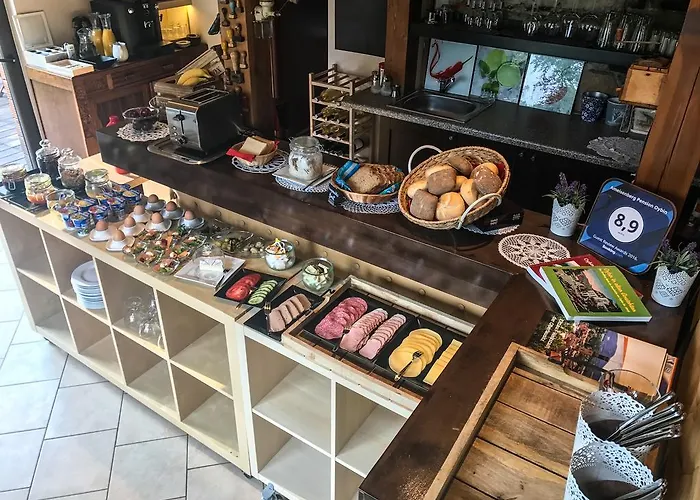 Pension Oybin 3* Kurort Oybin