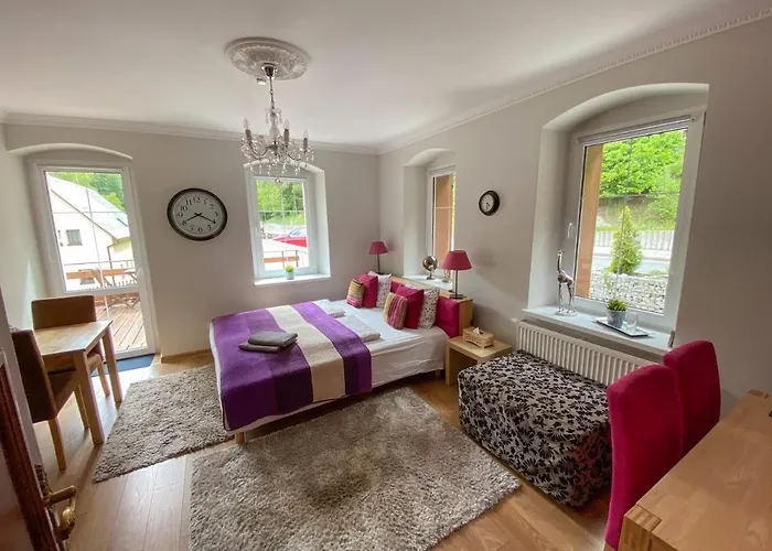 Pension Oybin Gasthuis